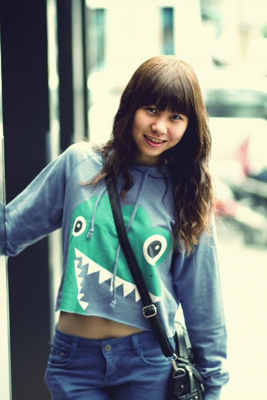 Free stock image of Miu Trần created by Xita Nguyễn
