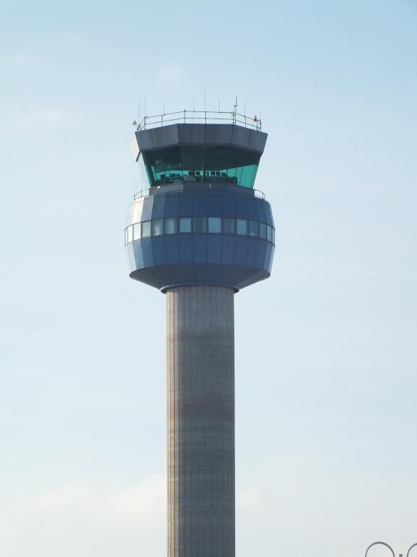 Free stock image of Control tower created by Stephan Gerlach