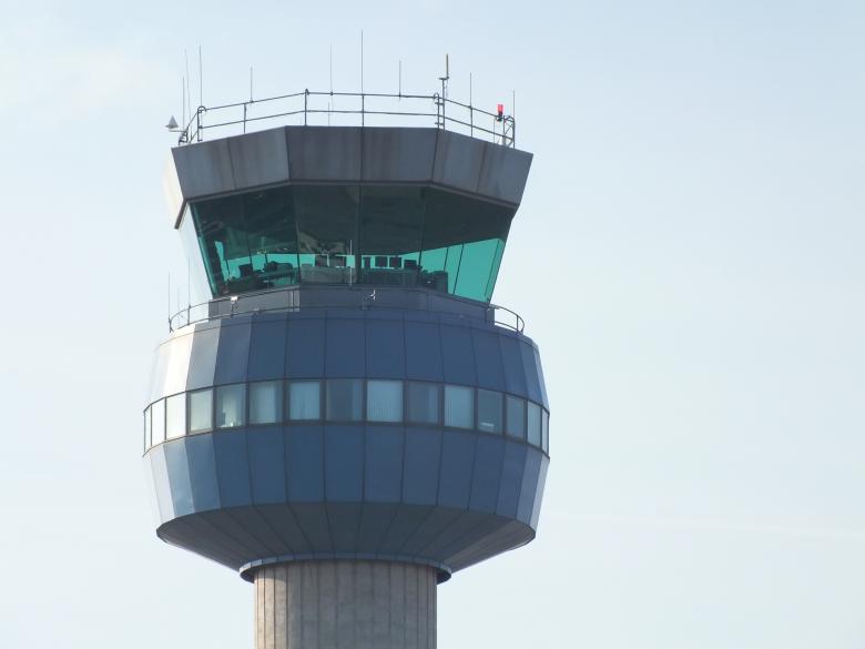 Free stock image of Control tower created by Stephan Gerlach