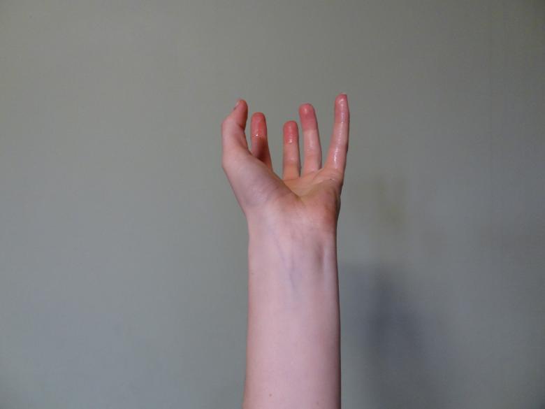 Free stock image of Hand created by Ann Van den Broeck