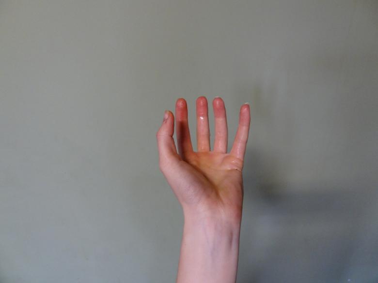 Free stock image of Hand created by Ann Van den Broeck