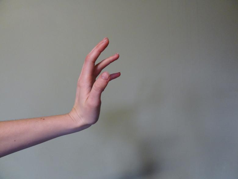 Free stock image of Hand created by Ann Van den Broeck