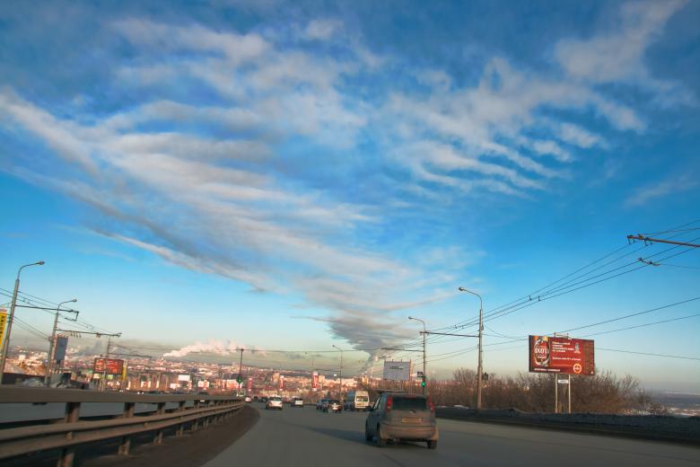Free stock image of city sky created by 2happy