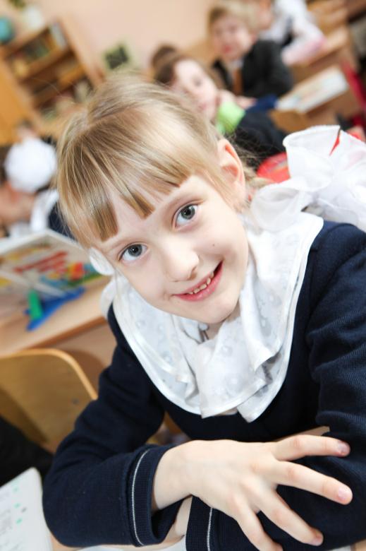 Free stock image of school girl created by 2happy