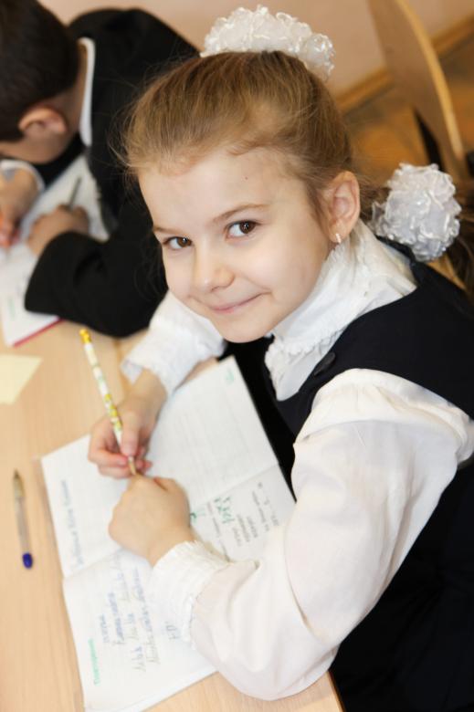 Free stock image of school girl created by 2happy