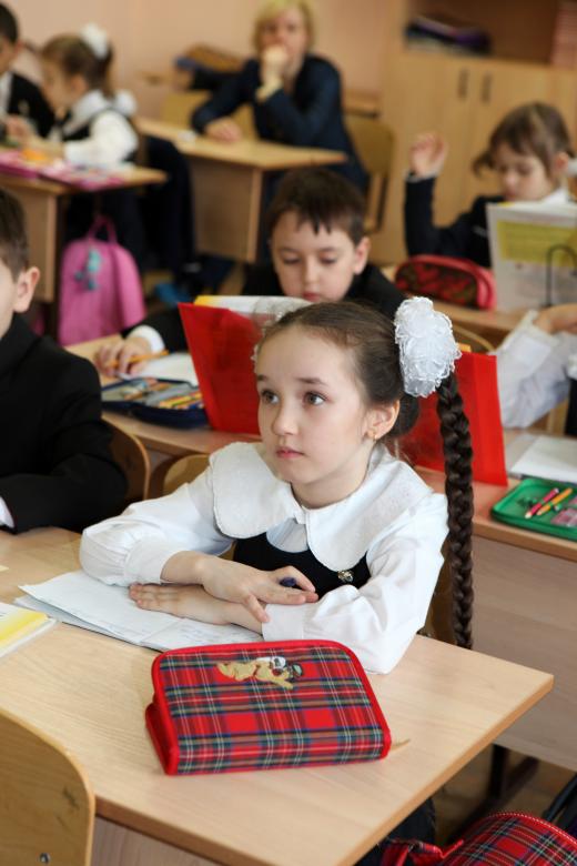 Free stock image of school girl created by 2happy
