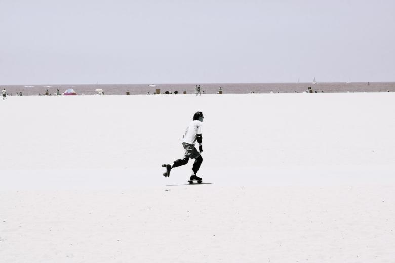 Free stock image of Venice Beach created by Christine Johannessen