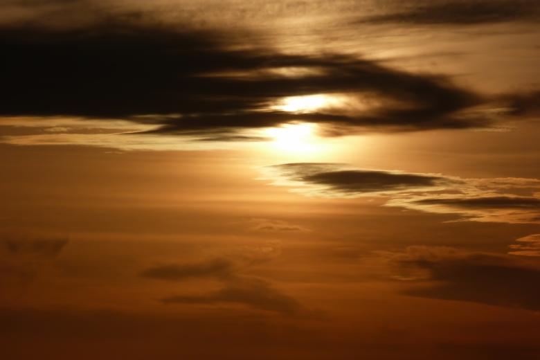 Free stock image of clouds created by Vladimir Ovcharov
