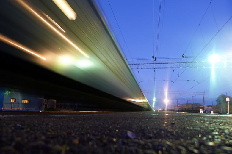 Free stock image of train created by Vladimir Ovcharov