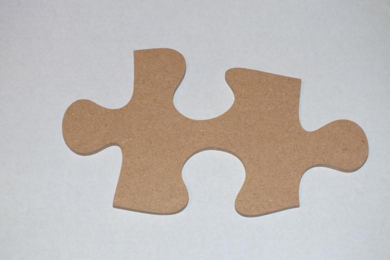 Free stock image of Puzzle created by Stephan Gerlach