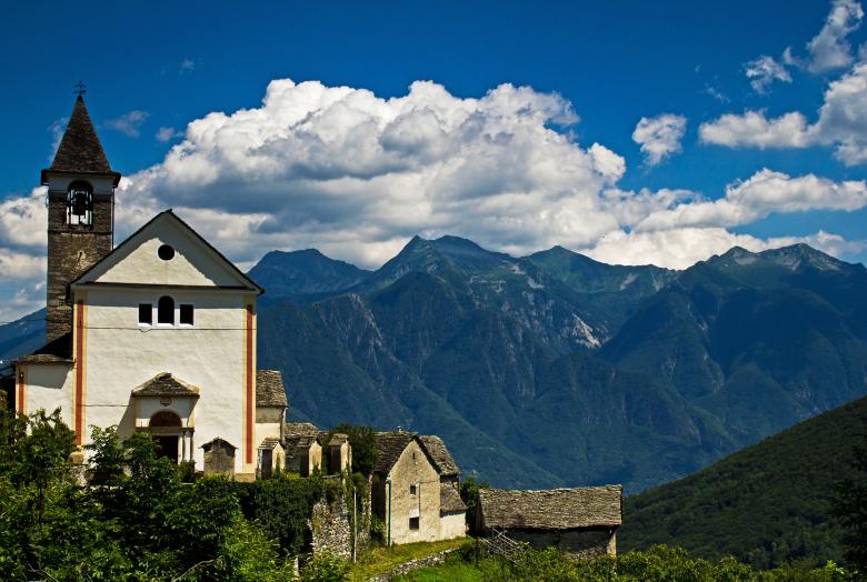 Free stock image of Scenic View created by Jason Clark