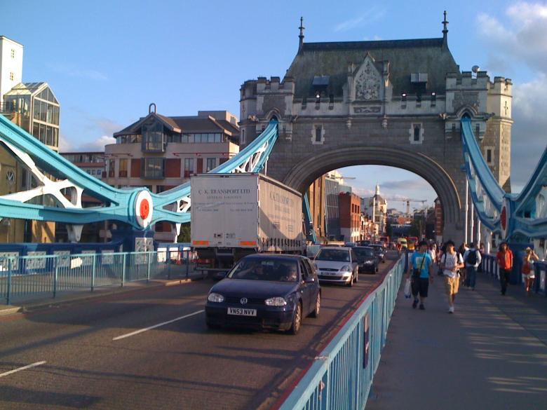 Free stock image of Tower Bridge created by Willie