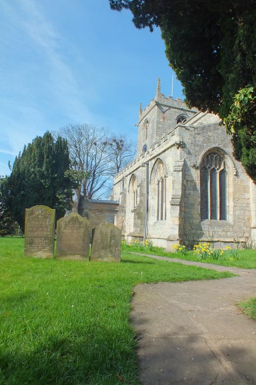 Free stock image of Church created by Stephan Gerlach