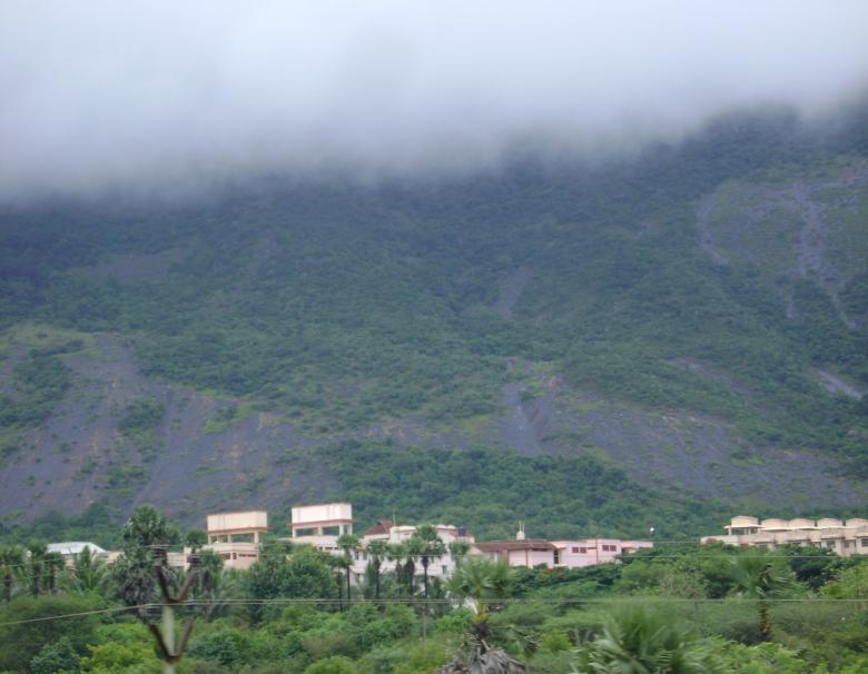 Free stock image of Fog and hill side created by Tona sam
