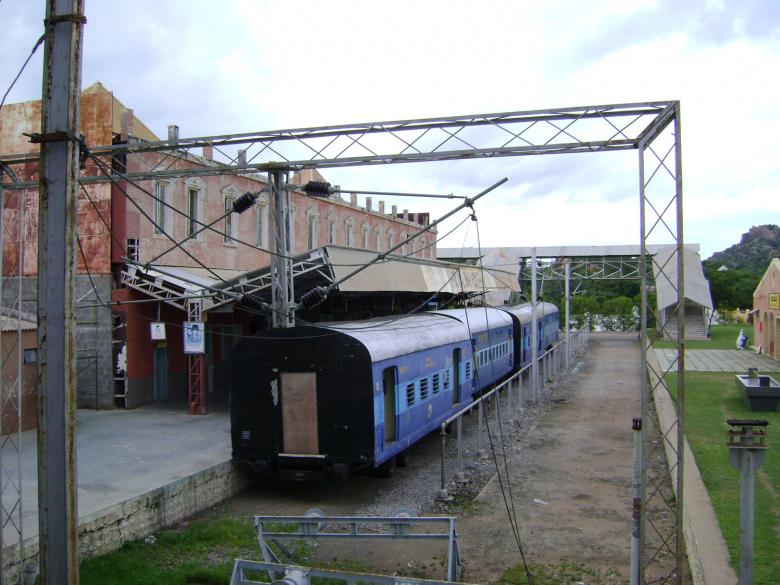 Free stock image of Rail way station created by Tona sam