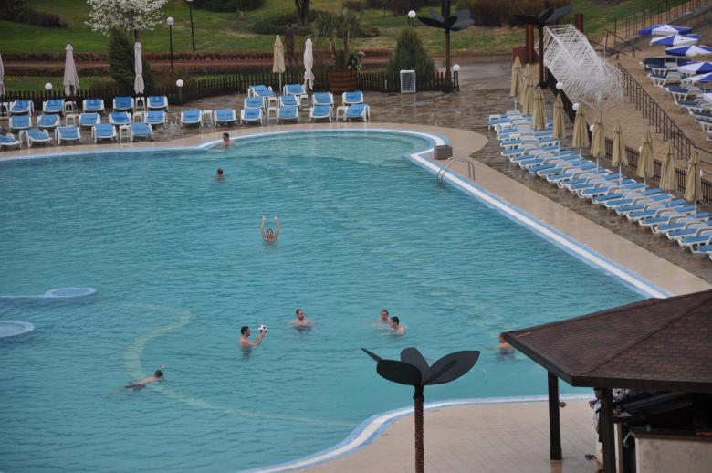 Free stock image of Swimming pool created by Marian