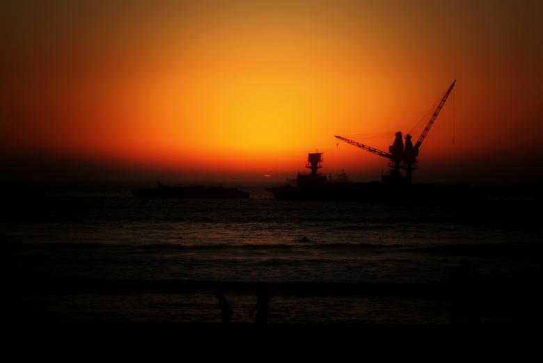 Free stock image of Glowing Wreck created by Charl Christiani