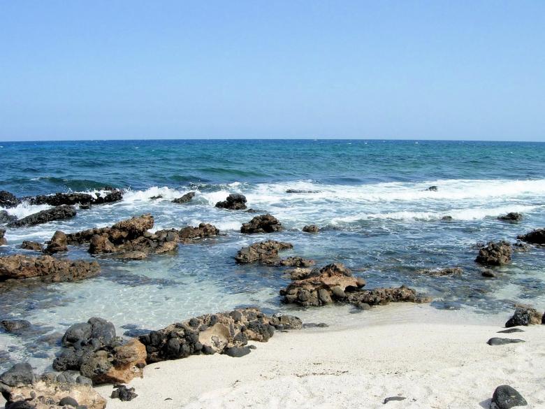 Free stock image of Beach in the Canary Islands created by David Pellon