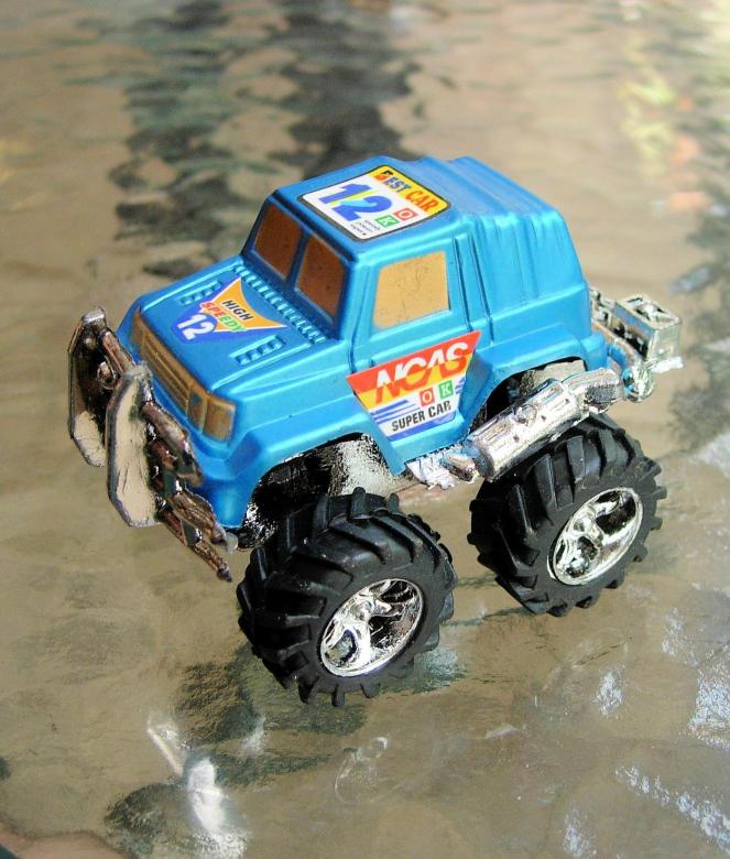 Free stock image of Car Toy created by David Pellon