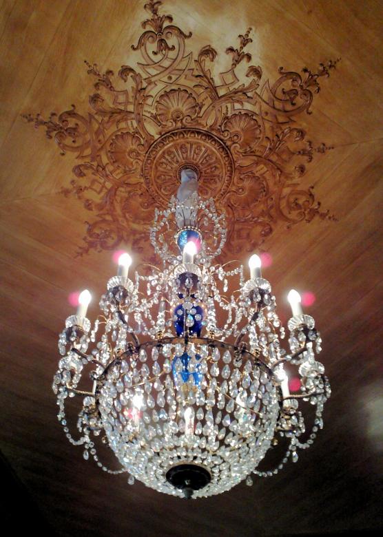 Free stock image of Ceiling Lamp created by David Pellon