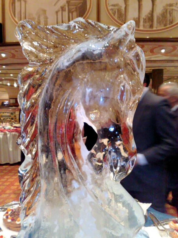 Free stock image of Ice Statues created by David Pellon