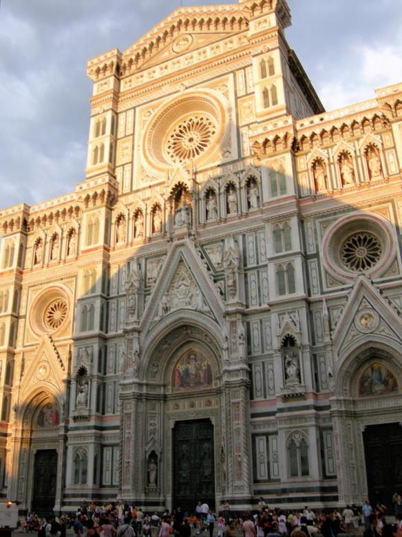 Free stock image of Duomo of Florence created by David Pellon