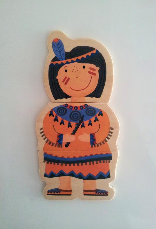 Free stock image of Puzzle figurine created by David Pellon