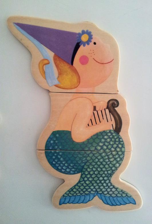 Free stock image of Puzzle figurine created by David Pellon