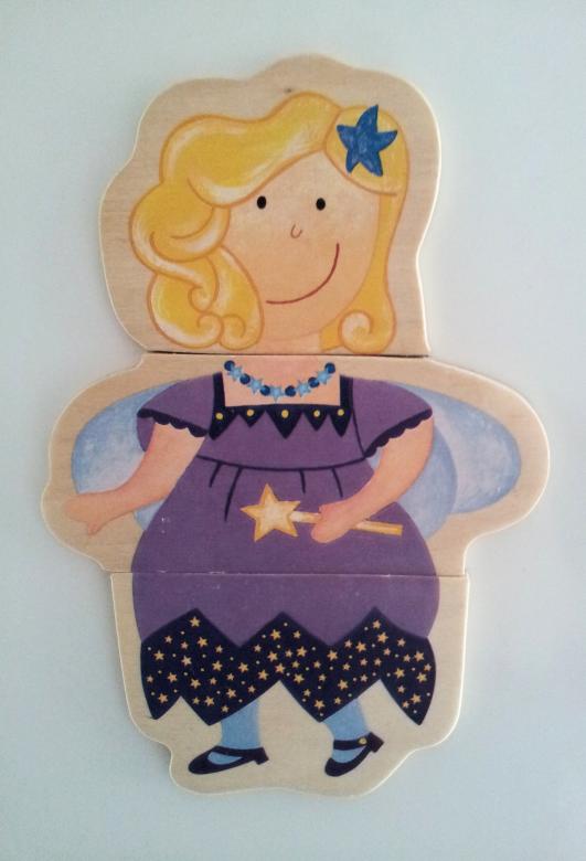 Free stock image of Puzzle figurine created by David Pellon