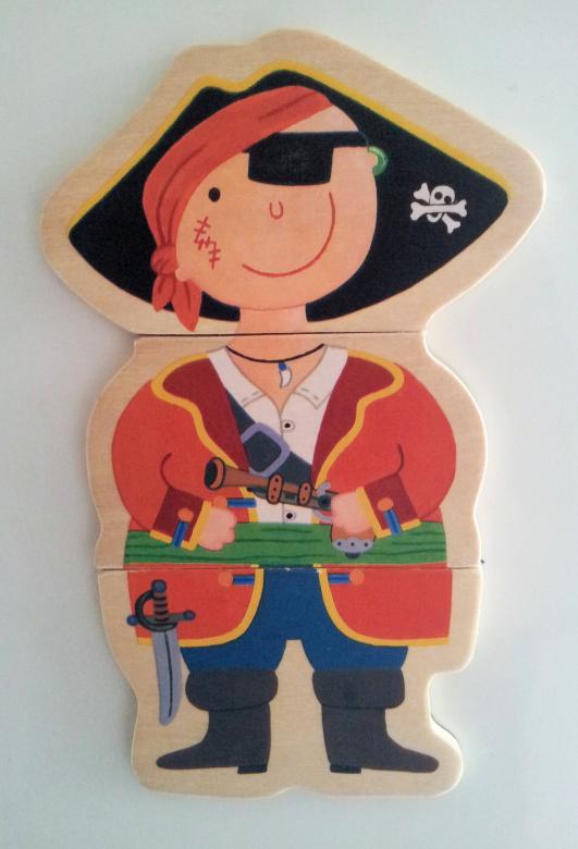 Free stock image of Puzzle figurine created by David Pellon