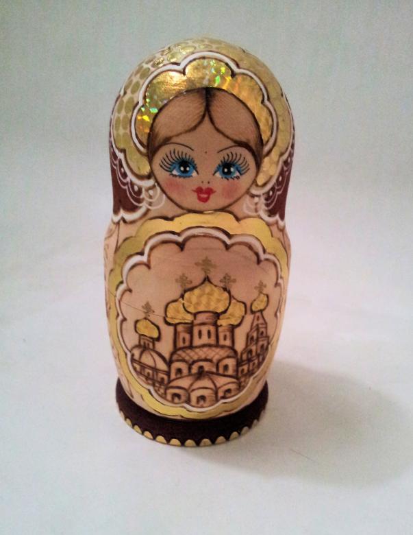Free stock image of Matryoshka dolls created by David Pellon