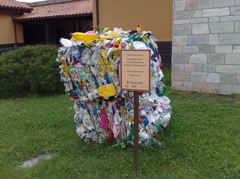 Free stock image of Recycled Garbage created by David Pellon