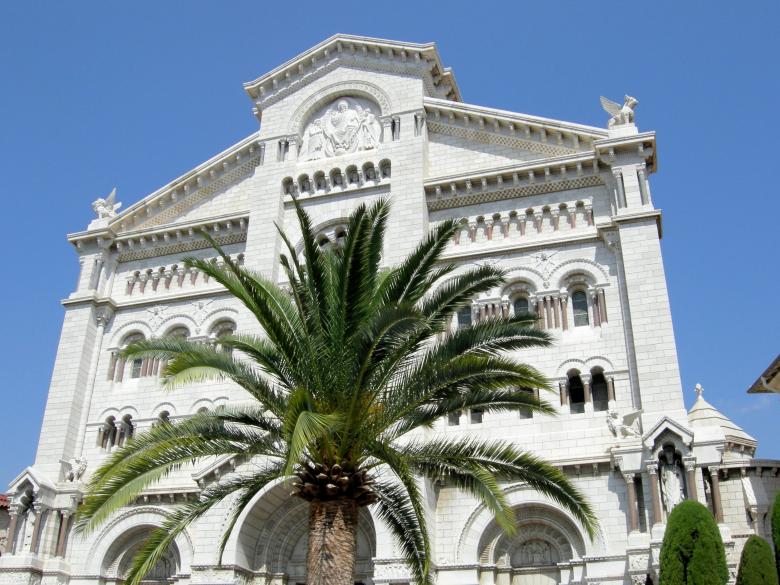 Free stock image of Saint Nicholas Cathedral, Monaco created by David Pellon