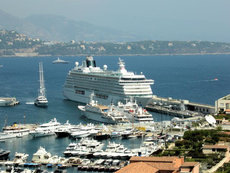 Free stock image of Monaco Shore created by David Pellon