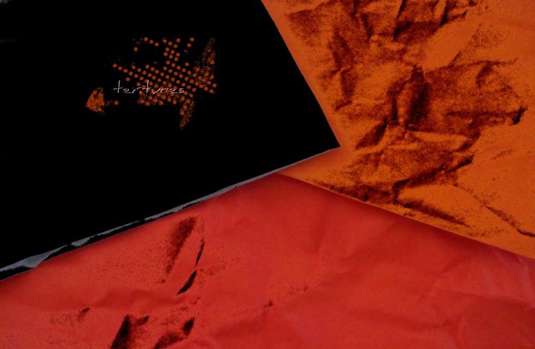 Free stock image of Paper Texture Overlay created by laraalicia 07