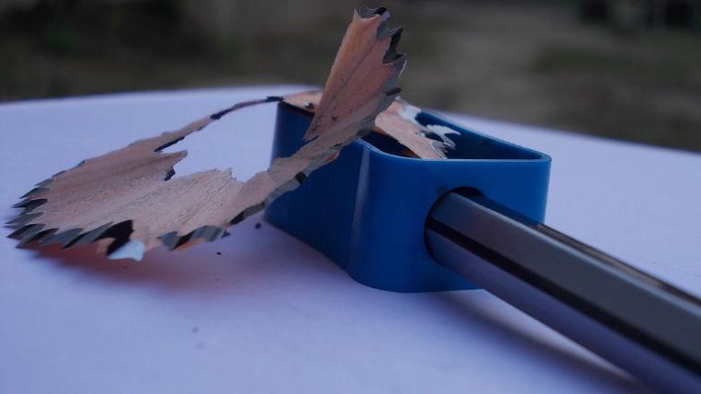 Free stock image of Sharpening the pencil created by Bijit sharma