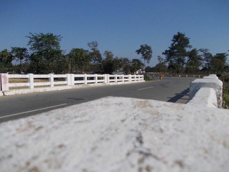 Free stock image of Roadside bridge created by Bijit sharma