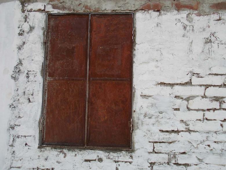 Free stock image of Rusted window panel created by Bijit sharma