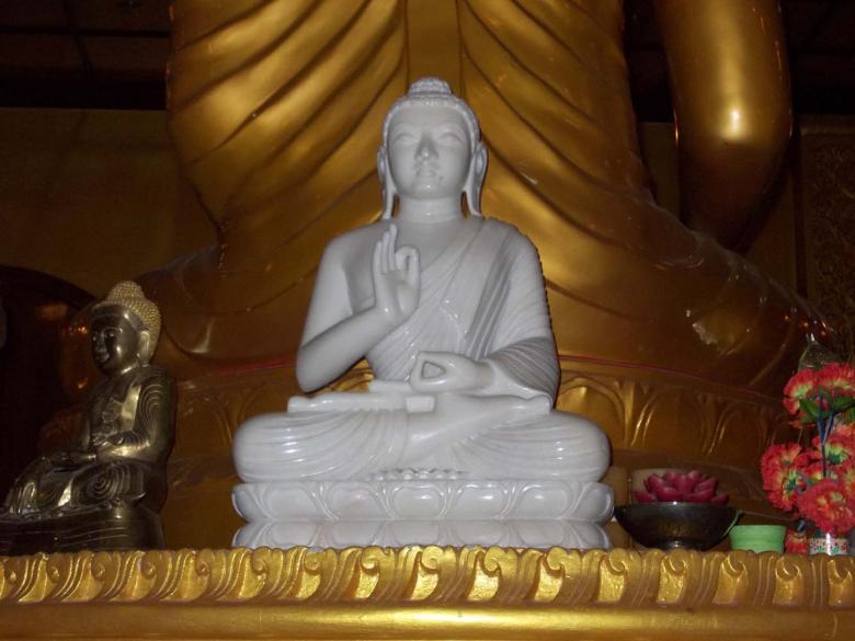 Free stock image of Gautam buddha created by Bijit sharma