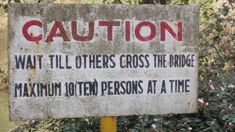 Free stock image of Caution sign created by Bijit sharma