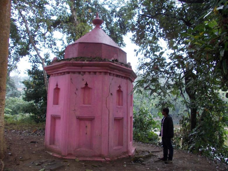 Free stock image of Abandoned temple created by Bijit sharma
