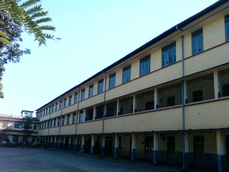 Free stock image of A building created by Bijit sharma