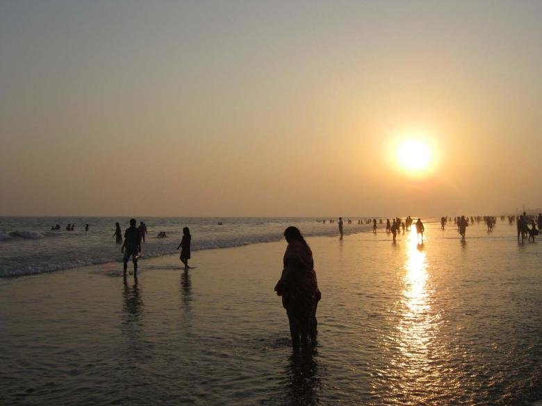 Free stock image of Sunset created by Bijit sharma