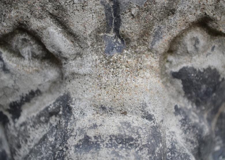 Free stock image of Stone face created by Laurie Panovich