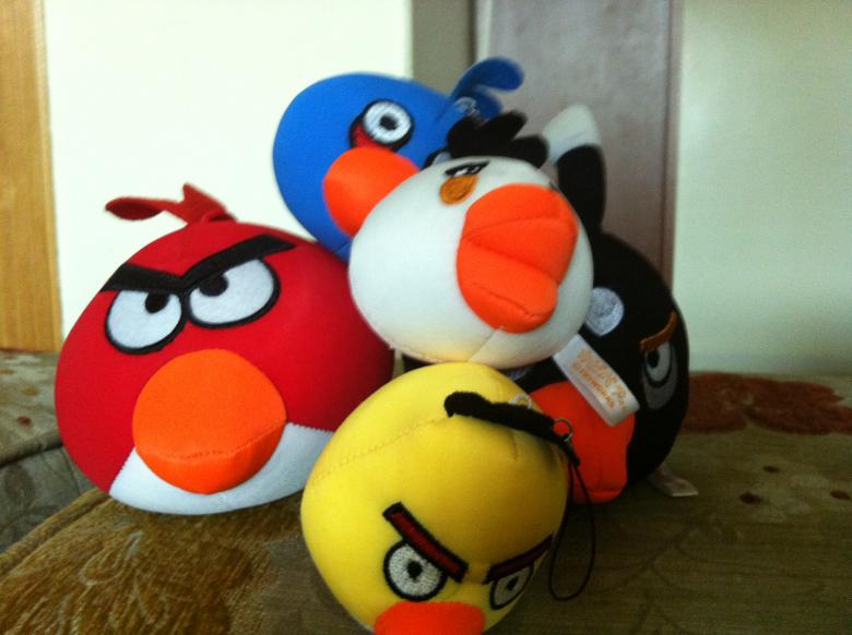 Free stock image of Angry birds created by basem