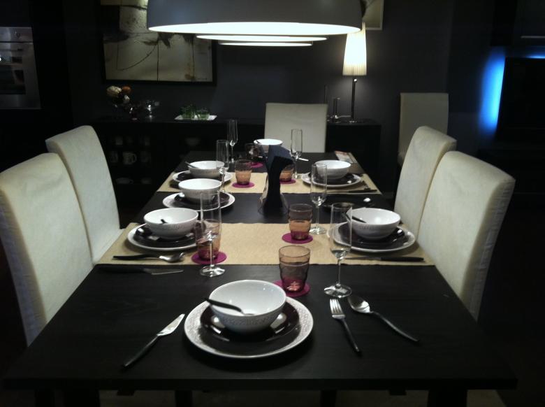 Free stock image of Dining room created by basem