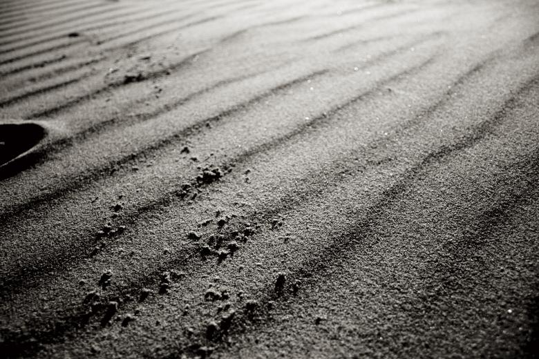 Free stock image of Sand texture created by Luka