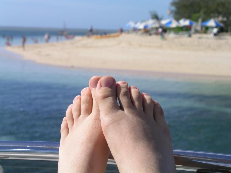 Free stock image of Enjoying a tropical holiday created by Luka