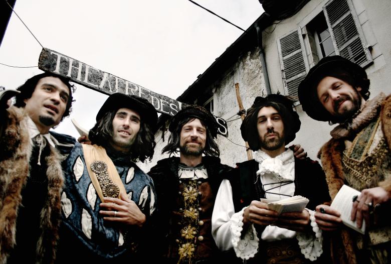 Free stock image of Theater men in costume created by Luka