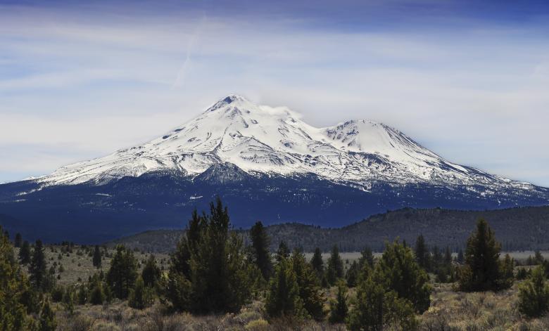 Free stock image of Mountain shasta created by Rachael Towne